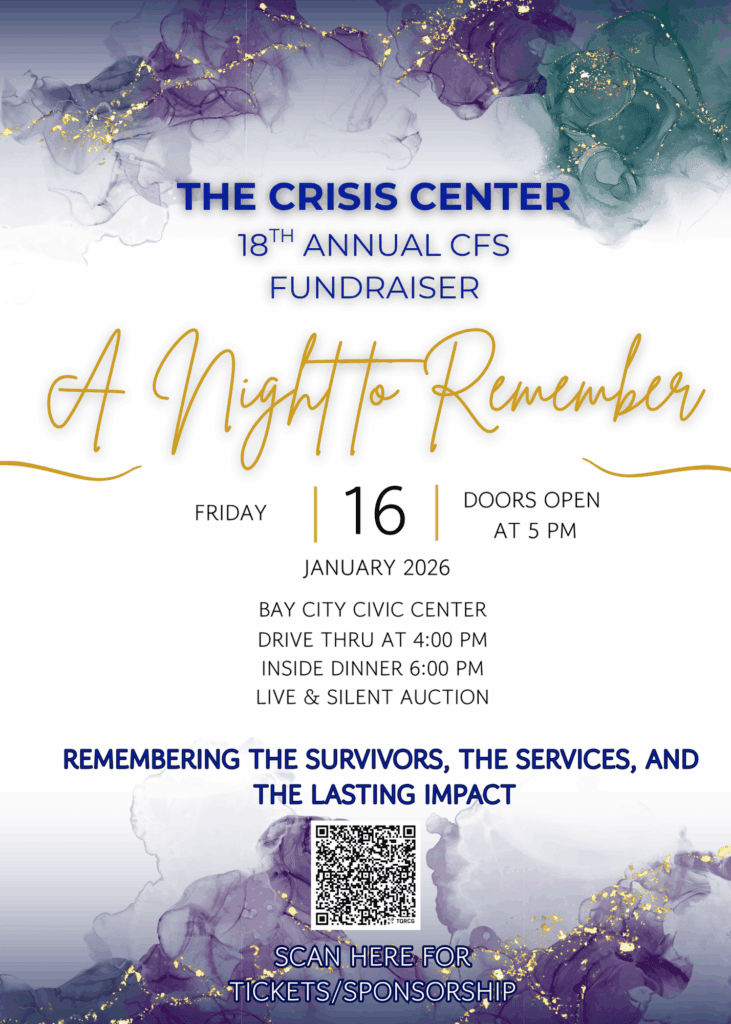 Flyer - The Crisis Center