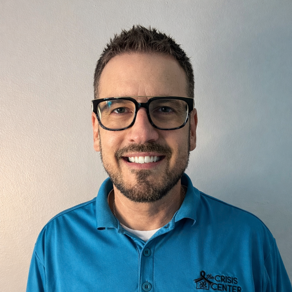 Richard - The Crisis Center